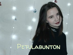 Petulabunton