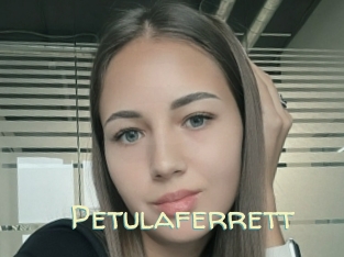 Petulaferrett