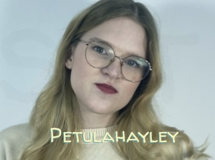 Petulahayley