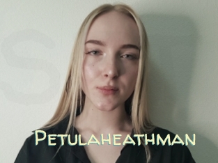 Petulaheathman