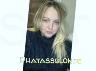Phatassblonde