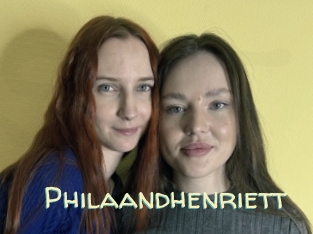 Philaandhenriett