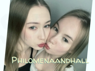 philomenaandhall Sexy Tchat