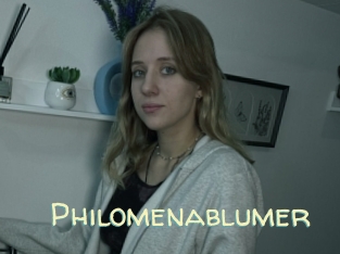 Philomenablumer