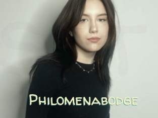 Philomenabodge