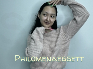 Philomenaeggett