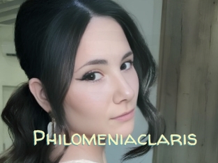 Philomeniaclaris