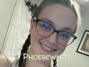 Phoebewhite