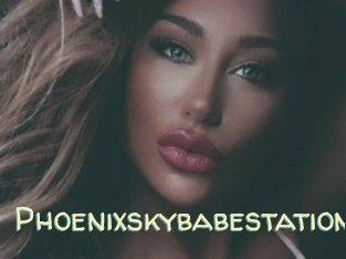 Phoenixskybabestation