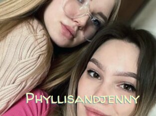 Phyllisandjenny