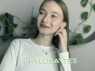 phyllisaytes Sexy Tchat