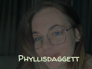 Phyllisdaggett