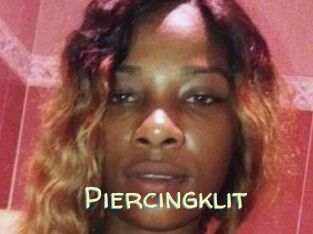 Piercingklit