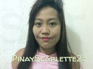 PinayScarlette23