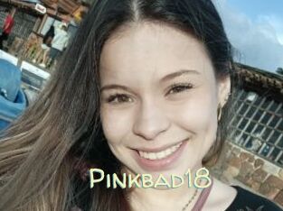 Pinkbad18