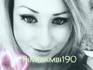Pinkbambi190