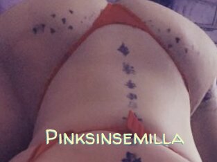 Pinksinsemilla
