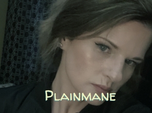 Plainmane