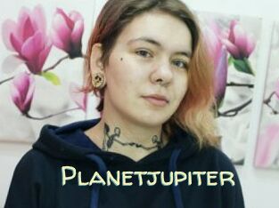 Planetjupiter