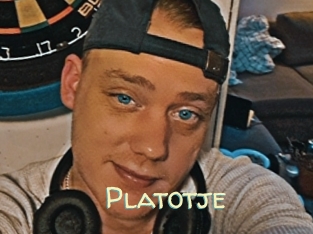 Platotje