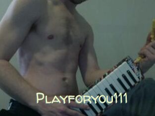 Playforyou111
