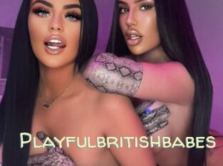 Playfulbritishbabes