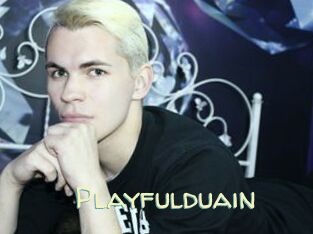 Playfulduain