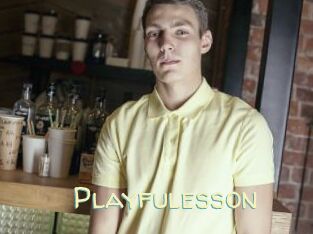 Playfulesson