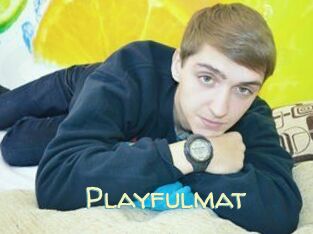 Playfulmat