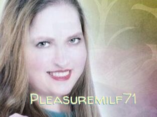 pleasuremilf71 Sexy Tchat