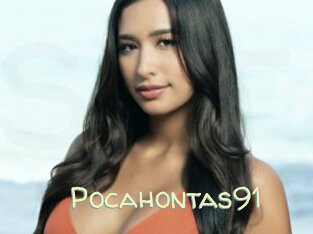 Pocahontas91