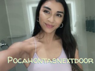 Pocahontasnextdoor