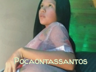 Pocaontassantos