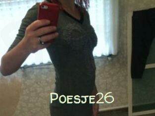 Poesje26