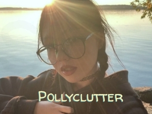Pollyclutter