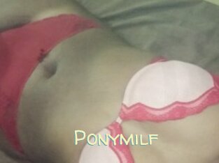 Ponymilf