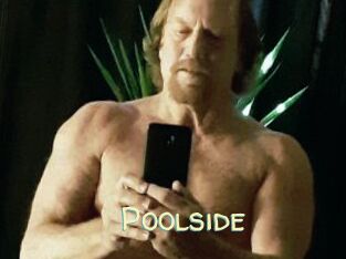Poolside