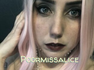 Poormissalice