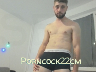 Porncock22cm