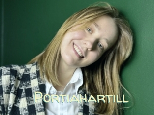 Portiahartill