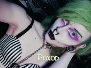 Poxod