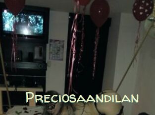 preciosaandilan Sexy Tchat