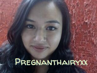 Pregnanthairyxx