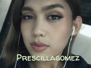 Prescillagomez