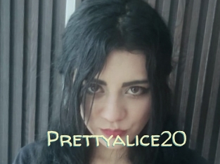 prettyalice20 Sexy Tchat