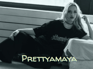 Prettyamaya
