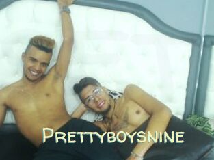 Prettyboysnine