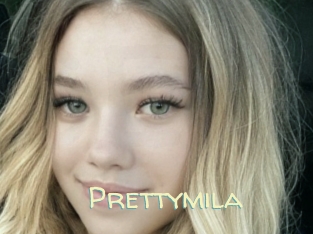 prettymila Sexy Tchat
