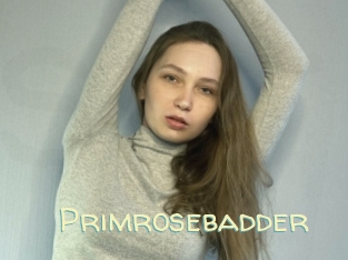Primrosebadder