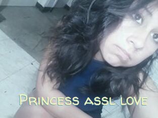 Princess_assl_love